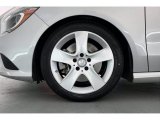 2016 Mercedes-Benz CLA 250 Wheel