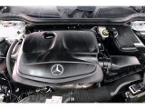 2016 Mercedes-Benz CLA Engines