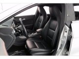 2016 Mercedes-Benz CLA 250 Front Seat