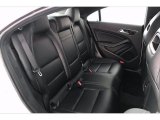 2016 Mercedes-Benz CLA 250 Rear Seat