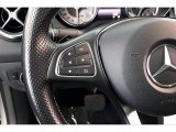 2016 Mercedes-Benz CLA 250 Controls