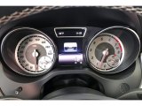 2016 Mercedes-Benz CLA 250 Gauges