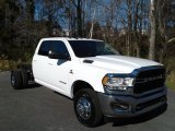 2020 Ram 3500 SLT Crew Cab 4x4 Chassis Exterior