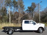 2020 Ram 3500 SLT Crew Cab 4x4 Chassis Exterior