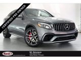 2018 Mercedes-Benz GLC AMG 63 S 4Matic Coupe