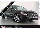 2018 Mercedes-Benz E 400 Coupe