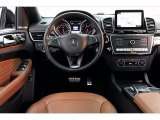 2018 Mercedes-Benz GLE 43 AMG 4Matic Coupe Dashboard