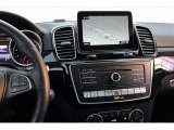 2018 Mercedes-Benz GLE 43 AMG 4Matic Coupe Controls