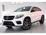 2018 Mercedes-Benz GLE 43 AMG 4Matic Coupe Front 3/4 View