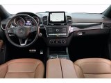 2018 Mercedes-Benz GLE 43 AMG 4Matic Coupe Dashboard