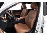 2018 Mercedes-Benz GLE 43 AMG 4Matic Coupe Front Seat