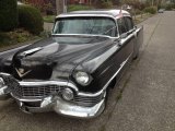 1954 Black Cadillac Series 62 4 Door Sedan #140364097
