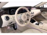 2021 Mercedes-Benz S 560 4Matic Coupe Dashboard