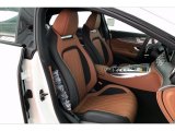 2021 Mercedes-Benz AMG GT 43 Saddle Brown/Black Interior