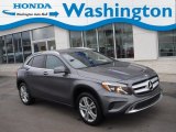 2017 Mountain Grey Metallic Mercedes-Benz GLA 250 4Matic #140381175