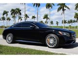 2015 Mercedes-Benz S 65 AMG Coupe Front 3/4 View