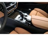 2021 BMW 5 Series 540i Sedan 8 Speed Sport Automatic Transmission