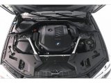 2021 BMW 5 Series 540i Sedan 3.0 Liter DI TwinPower Turbocharged DOHC 24-Valve Inline 6 Cylinder Engine