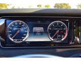 2015 Mercedes-Benz S 65 AMG Coupe Gauges