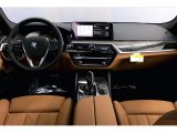 2021 BMW 5 Series 540i Sedan Dashboard