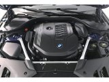 2021 BMW 5 Series 540i Sedan 3.0 Liter DI TwinPower Turbocharged DOHC 24-Valve Inline 6 Cylinder Engine