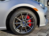 Subaru BRZ 2020 Wheels and Tires