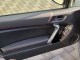 2020 Subaru BRZ Limited Door Panel