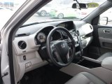 2015 Honda Pilot SE 4WD Dashboard