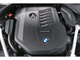 2021 BMW 8 Series 840i xDrive Gran Coupe 3.0 Liter M TwinPower Turbocharged DOHC 24-Valve Inline 6 Cylinder Engine
