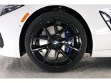 2021 BMW 8 Series 840i xDrive Gran Coupe Wheel