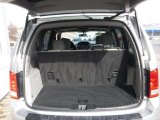 2015 Honda Pilot SE 4WD Trunk