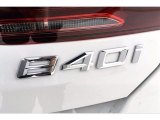 2021 BMW 8 Series 840i xDrive Gran Coupe Marks and Logos