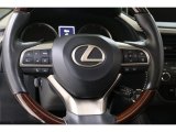 2019 Lexus RX 350L AWD Steering Wheel