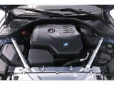 2021 BMW 4 Series 430i Coupe 2.0 Liter DI TwinPower Turbocharged DOHC 16-Valve VVT 4 Cylinder Engine