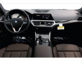 2021 BMW 4 Series 430i Coupe Dashboard