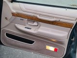 1993 Mercury Grand Marquis GS Door Panel