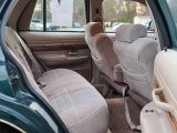 1993 Mercury Grand Marquis GS Rear Seat