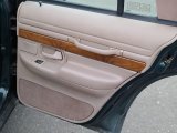 1993 Mercury Grand Marquis GS Door Panel