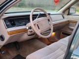1993 Mercury Grand Marquis GS Front Seat