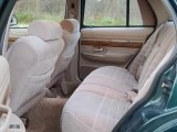 1993 Mercury Grand Marquis GS Rear Seat