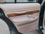 1993 Mercury Grand Marquis GS Door Panel