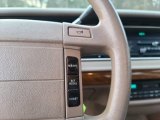 1993 Mercury Grand Marquis GS Steering Wheel