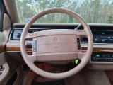 1993 Mercury Grand Marquis GS Steering Wheel