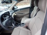 2021 Hyundai Tucson Limited AWD Front Seat