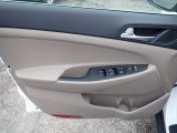 2021 Hyundai Tucson Limited AWD Door Panel