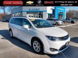 2020 Bright White Chrysler Pacifica Touring #140381313