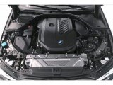 2021 BMW 3 Series M340i Sedan 3.0 Liter M TwinPower Turbocharged DOHC 24-Valve VVT Inline 6 Cylinder Engine