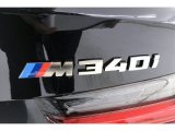 2021 BMW 3 Series M340i Sedan Marks and Logos