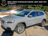2020 Sting-Gray Jeep Cherokee Latitude Plus #140381126