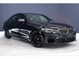 2021 BMW 3 Series Black Sapphire Metallic